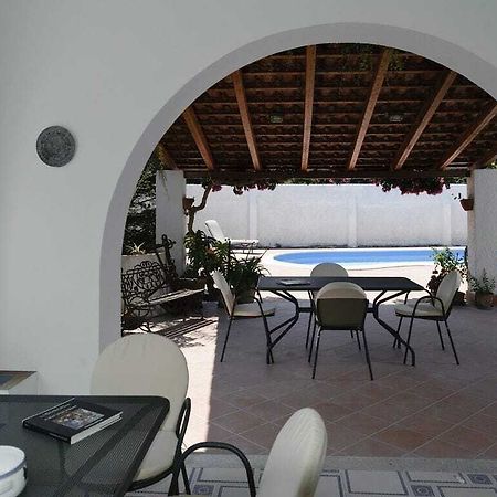 Villa Verdemare Patti Esterno foto
