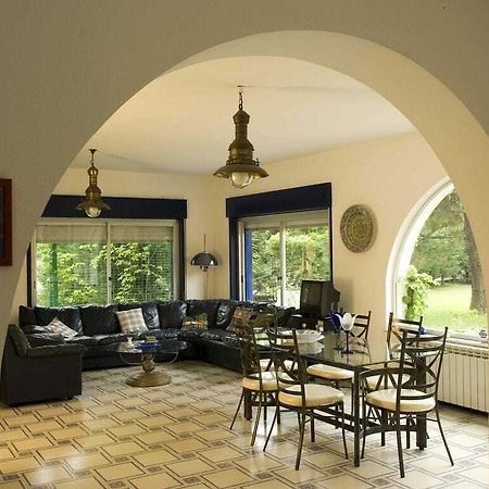 Villa Verdemare Patti Esterno foto