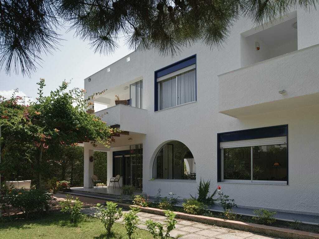 Villa Verdemare Patti Esterno foto